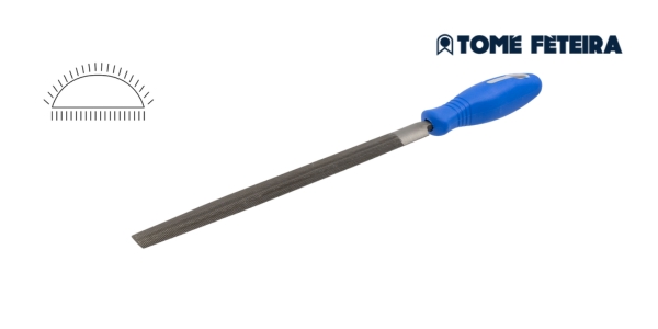 Pilnik półokrągły Tome Feteira 